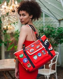 SPRAYGROUND® THE GLOBAL EXPEDITION TOTE