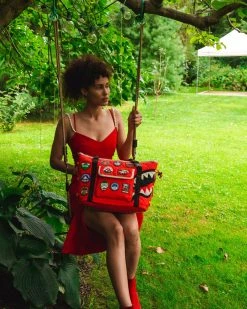 SPRAYGROUND® THE GLOBAL EXPEDITION TOTE