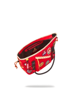 SPRAYGROUND® THE GLOBAL EXPEDITION TOTE