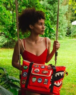 SPRAYGROUND® THE GLOBAL EXPEDITION TOTE