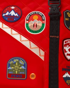 SPRAYGROUND® THE GLOBAL EXPEDITION TOTE