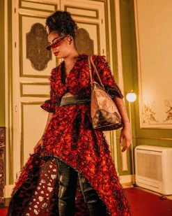 SPRAYGROUND® BAGS TRIPPY HENNY TOTE