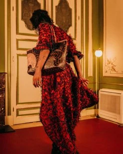 SPRAYGROUND® BAGS TRIPPY HENNY TOTE