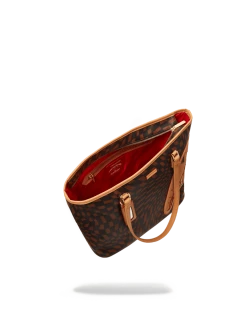 SPRAYGROUND® BAGS TRIPPY HENNY TOTE