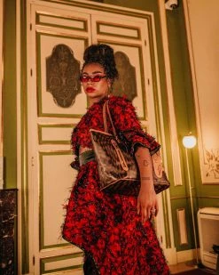 SPRAYGROUND® BAGS TRIPPY HENNY TOTE