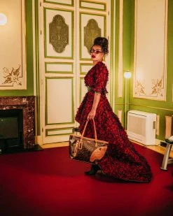 SPRAYGROUND® BAGS TRIPPY HENNY TOTE