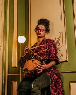 SPRAYGROUND® BAGS TRIPPY HENNY TOTE