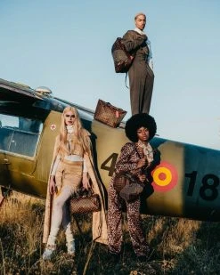 SPRAYGROUND® SHARKS IN PARIS POLARIS TOTE