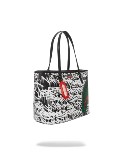 SPRAYGROUND® NIGHT NIGHT TOTE