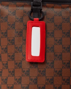 SPRAYGROUND® SHARKS AND SKULLS TOTE BAGS