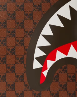 SPRAYGROUND® SHARKS AND SKULLS TOTE BAGS
