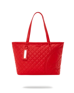 SPRAYGROUND® BAGS RED RIVIERA TOTE