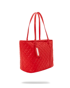 SPRAYGROUND® BAGS RED RIVIERA TOTE