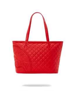 SPRAYGROUND® BAGS RED RIVIERA TOTE
