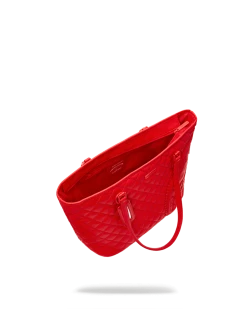 SPRAYGROUND® BAGS RED RIVIERA TOTE
