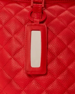 SPRAYGROUND® BAGS RED RIVIERA TOTE