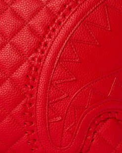 SPRAYGROUND® BAGS RED RIVIERA TOTE