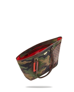 SPRAYGROUND® BAGS THE PARADOXX SHARK TOTE