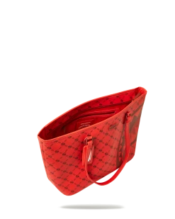 SPRAYGROUND® MONEYGRAM BRICK TOTE BAGS