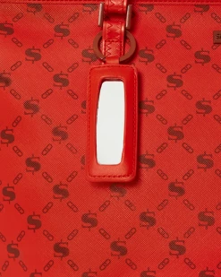 SPRAYGROUND® MONEYGRAM BRICK TOTE BAGS