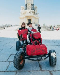 SPRAYGROUND® MONEYGRAM BRICK TOTE BAGS