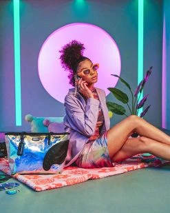 SPRAYGROUND® BAGS MAGIC CITY TOTE