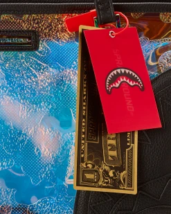 SPRAYGROUND® BAGS MAGIC CITY TOTE