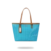 SPRAYGROUND® ILLUCHAINS TURQ TOTE BAGS