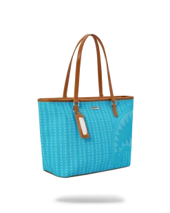 SPRAYGROUND® ILLUCHAINS TURQ TOTE BAGS 16 SPRAYGROUND® ILLUCHAINS TURQ TOTE BAGS