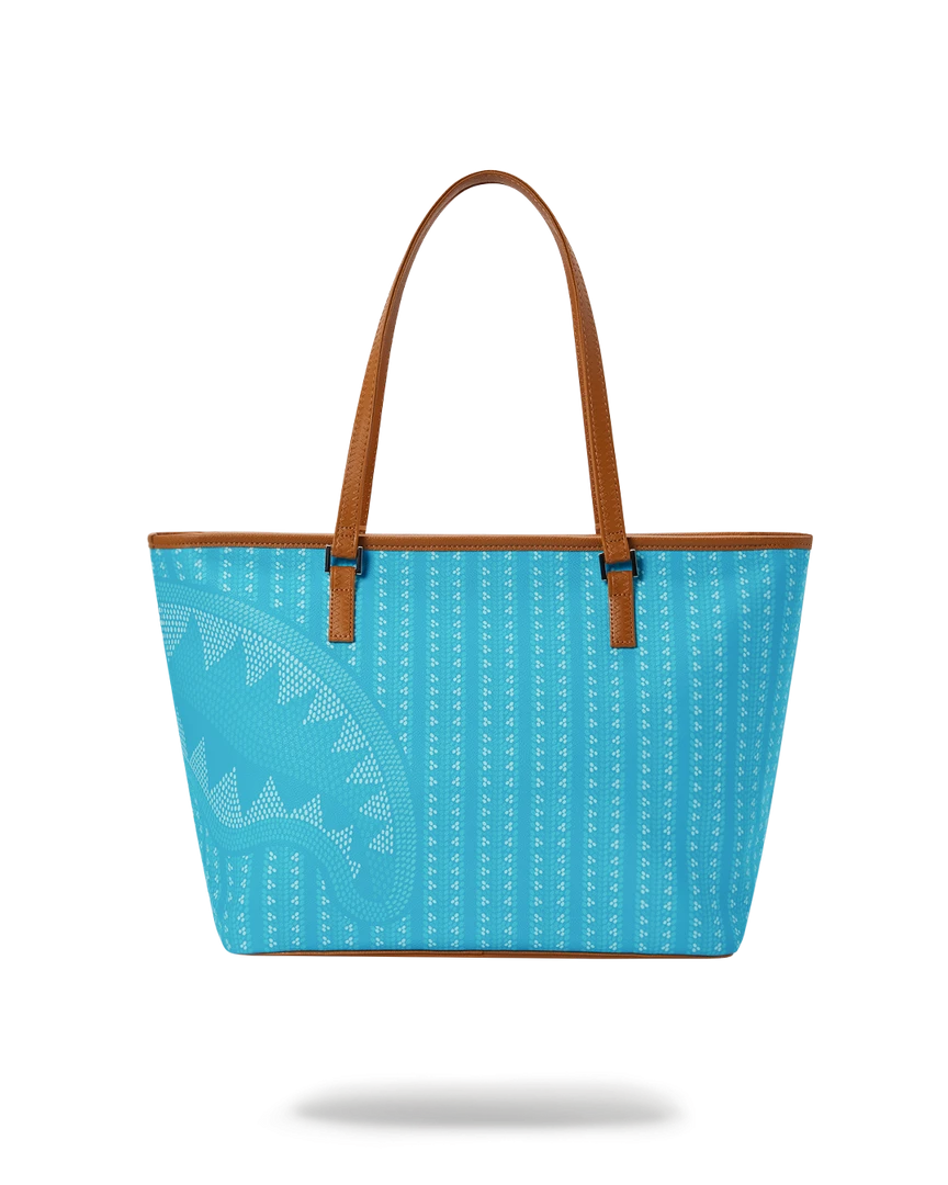 SPRAYGROUND® ILLUCHAINS TURQ TOTE BAGS 7 SPRAYGROUND® ILLUCHAINS TURQ TOTE BAGS