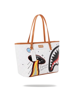 SPRAYGROUND® UFO FLYING COLORS TOTE BAGS 13 SPRAYGROUND® UFO FLYING COLORS TOTE BAGS