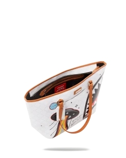 SPRAYGROUND® UFO FLYING COLORS TOTE BAGS 15 SPRAYGROUND® UFO FLYING COLORS TOTE BAGS