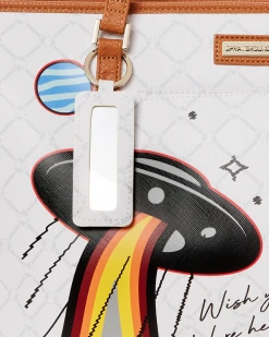 SPRAYGROUND® UFO FLYING COLORS TOTE BAGS 17 SPRAYGROUND® UFO FLYING COLORS TOTE BAGS