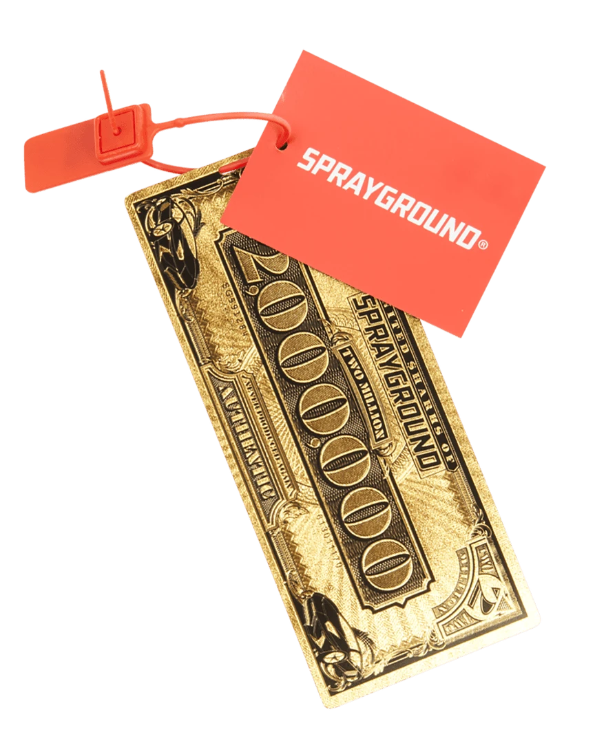 SPRAYGROUND® BAGS 90'S NICK: MONEY STACKS BACKPACK 11 SPRAYGROUND® BAGS 90'S NICK: MONEY STACKS BACKPACK