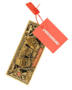 SPRAYGROUND® ONE PIECE: TREASURE CHEST BACKPACK 21 SPRAYGROUND® ONE PIECE: TREASURE CHEST BACKPACK