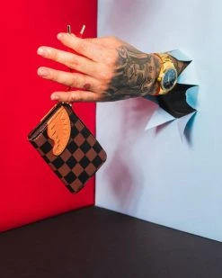 SPRAYGROUND® HENNY WALLET WALLETS