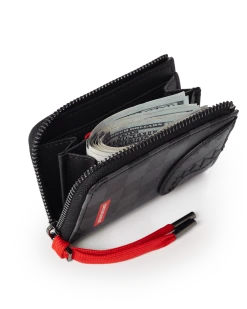 SPRAYGROUND® HENNY BLACK WALLET