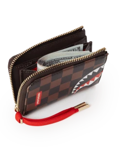 SPRAYGROUND® WALLETS SPLIT THE CHECK WALLET