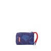 SPRAYGROUND® WALLETS SHARK CHECK (BLUE) WALLET