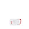 SPRAYGROUND® WALLETS SHARK CHECK (WHITE) WALLET