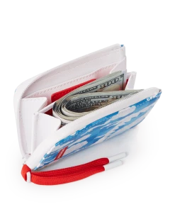 SPRAYGROUND® SKYBORNE WALLET WALLETS