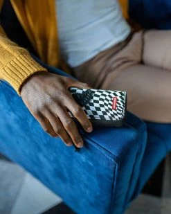 SPRAYGROUND® TRIPPY CHECK WALLET WALLETS