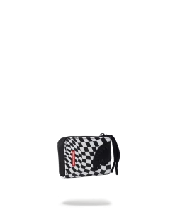 SPRAYGROUND® TRIPPY CHECK WALLET WALLETS
