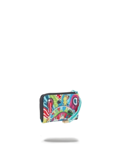 SPRAYGROUND® WALLETS MIND TRIP WALLET