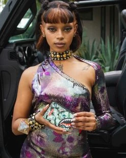 SPRAYGROUND® MAMA I MADE IT WALLET WALLETS