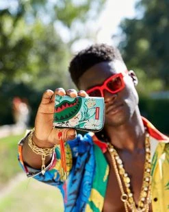 SPRAYGROUND® THE SANCTUARY WALLET