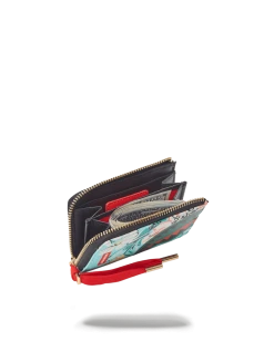 SPRAYGROUND® THE SANCTUARY WALLET