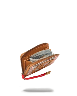 SPRAYGROUND® WALLETS TURBO 500 WALLET