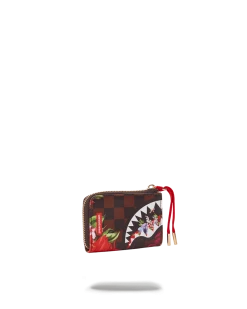SPRAYGROUND® GARDEN OF SHARKS WALLET WALLETS