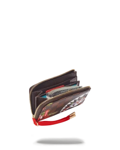 SPRAYGROUND® GARDEN OF SHARKS WALLET WALLETS